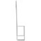 Ekena Millwork 6-in. W x 26-in. D x 34-in. H Imperial Architectural Grade PVC Knee Brace BRCP06X26X34IMP - alternate 2